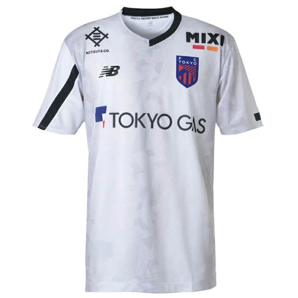 Tailandia Camiseta Tokyo Replica Segunda Ropa 2024/25